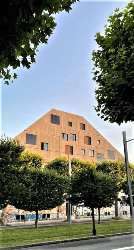 Une Chambre A L'Economat Bordeaux Eksteriør bilde